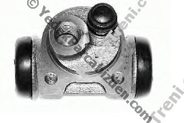 PEUGEOT 106 1.4cc / 1.6cc ARKA FREN SİLİNDİRİ SAĞ 1997>2001