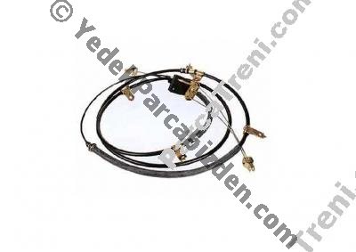 HYUNDAI H100 PANELVAN EL FREN TELİ ARKA SAĞ (1993>2007)