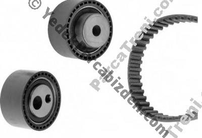 PEUGEOT PARTNER TRİGER SETİ 1.9cc DİZEL ( DW8 ) 2003>2008