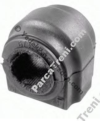 MINI COOPER ARKA VİRAJ DEMİR LASTİĞİ SOL 2002>2006