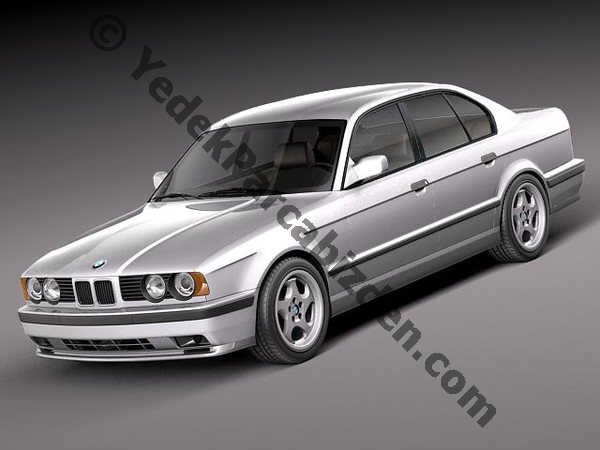 BMW E34  ÖN PORYA  1988»1991