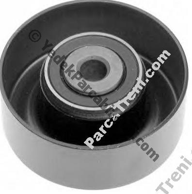 PEUGEOT 206 ALTERNATÖR GERGİ BİLYASI ( KLİMALI ) 1.4cc 1998>2002