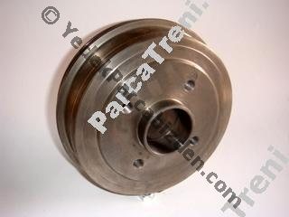 PEUGEOT PARTNER ARKA FREN KAMPANASI SAĞ 1996>2008