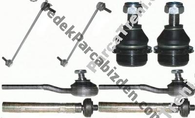 PEUGEOT 406 ÖN TAKIM SETİ 2000>2004