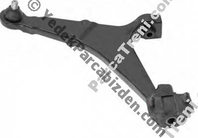 PEUGEOT 106 ÖN ALT SALINCAK SOL 1991>2001