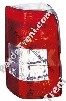 PEUGEOT PARTNER ARKA STOP SOL ( TEK AÇILIR KAPI ) 2003>2008