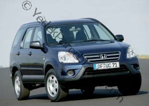 HONDA CR-V DEVİRDAİM SU POMPASI 2002>2006