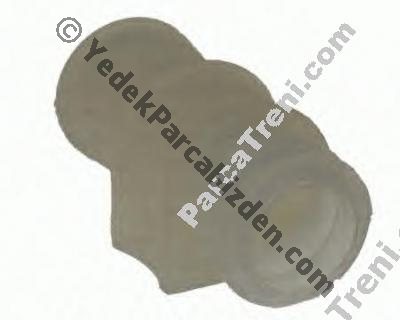 PEUGEOT 106 ÖN VİRAJ LASTİĞİ UÇ SAĞ ( 21mm BEYAZ ) 1991>2001