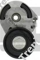 PEUGEOT 206 ALTERNATÖR GERGİ BİLYASI 1.4cc HDİ 2003>2008