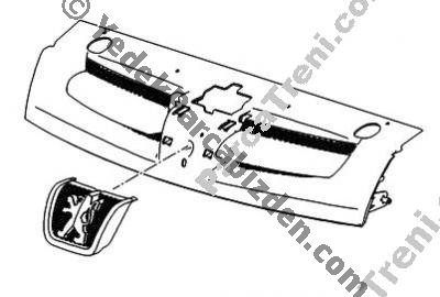 PEUGEOT PARTNER ÖN PANJUR 2003>2008