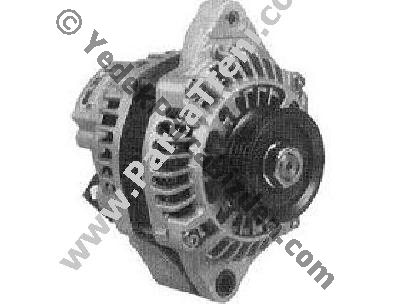 Renault Laguna II 1.9 DCI  Alternatör 2002-2008 arası (Sarj Dinamosu)