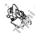 PEUGEOT 407 KAPUT KİLİDİ 2004>2009