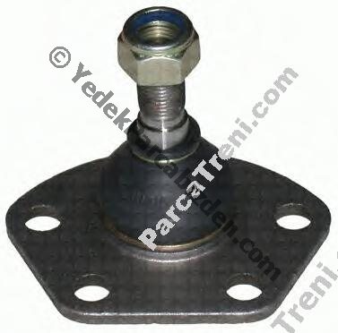 PEUGEOT BOXER ÖN ALT ROTİL SOL ( 1.4KG ) 1994>2001