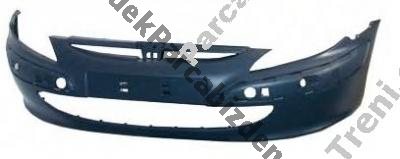 PEUGEOT 307 ÖN TAMPON ( FAR YIKAMA DELİKSİZ ) 2001>2005