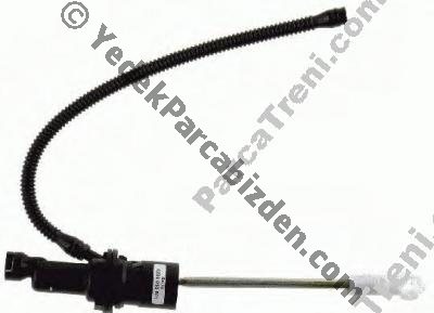 PEUGEOT 307 DEBRİYAJ ALT MERKEZİ 1,6cc 16v 2001>2008