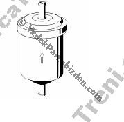 PEUGEOT 106 1.1cc / 1.4cc / 1.6cc BENZİN FİLİTRESİ 1993>2001