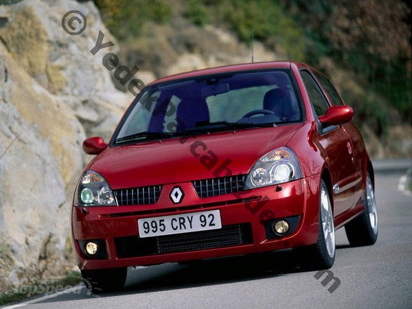 RENAULT CLİO ÖN AMORTİSÖR PULU SOL 1991>1998