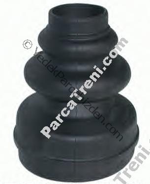 PEUGEOT 206 1.6cc İÇ AKS KÖRÜĞÜ SOL 1998>2008