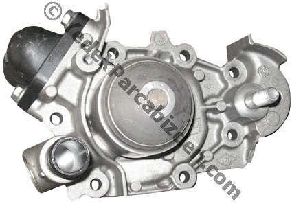 CLİO 2 DEVİRDAİM 1,2 8V D7F MOTOR 1999>2006