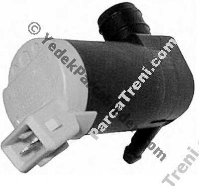 PEUGEOT 406 SU FİSKİYE MOTORU 1996>2004