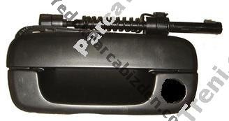 PEUGEOT 406 ÖN DIŞ AÇMA KAPI KOLU SOL 1996>2004