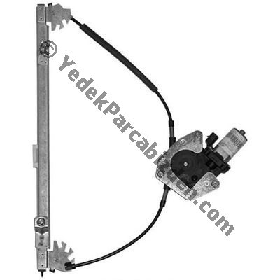 MEGANE 1 CAM KRİKOSU ÖN SAĞ ELEKTRİKLİ 1995>2002