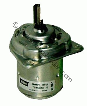 RENAULT 9 FAN MOTORU SOKETLİ TEK MOTOR YM. 1991>2000