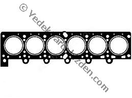 BMW E30  SİLİNDİR KAPAK CONTASI 84,00mm 1983»1990