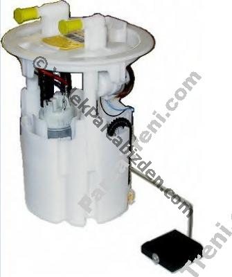 PEUGEOT 206 1.4cc / 1.6cc BENZİN DEPO ŞAMANDIRASI 1998>2008