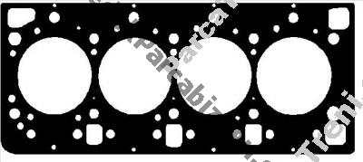 PEUGEOT BOXER SİLİNDİR KAPAK CONTASI 2.5cc DİZEL ( DJ5TED ) 1994>2006