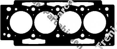 PEUGEOT 407 SİLİNDİR KAPAK CONTASI 2.0cc HDİ 2004>2009