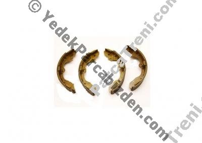 HYUNDAI H100 PANELVAN ARKA FREN BALATASI (1997>2008)