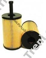 PEUGEOT 206 1.4cc / 1.6cc / 2.0cc YAĞ FİLİTRESİ 2003>2008