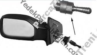 PEUGEOT 106 KAPI AYNASI MANUEL SAĞ 1993>2001