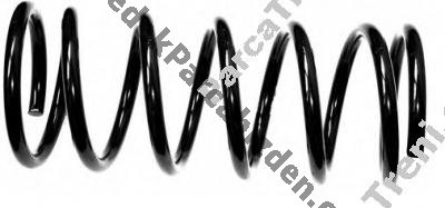 PEUGEOT 206 ÖN HELEZYON YAYI SAĞ 1.4cc / 1.6cc 1998>2008