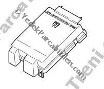 PEUGEOT PARTNER SİGORTA KUTUSU KAPAĞI 2003>2008