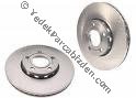 HYUNDAİ STAREX-2- FREN DİSKİ ÖN (2000/2004)