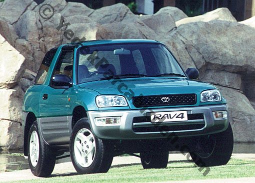 TOYOTA RAV 4 ÖN TEKER BİLYASI SOL 1994>2000