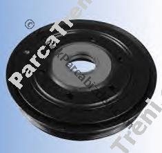 PEUGEOT 307 KRANK KASNAĞI 1.4cc HDİ 2001>2008