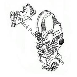 HONDA CİVİC SEDAN TAKIM TRİGER KAPAKLARI 1996>2000