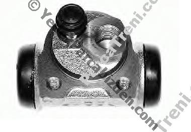 PEUGEOT 106 1.4cc / 1.6cc ARKA FREN SİLİNDİRİ SOL 1997>2001