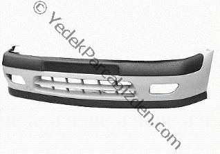 CİTROEN SAXO ÖN TAMPON ( SİSLİ - VTS ) 1996>2003