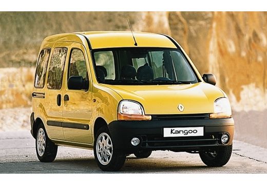 KANGOO (1998-2009)