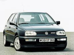 GOLF 3         (1991-1998)