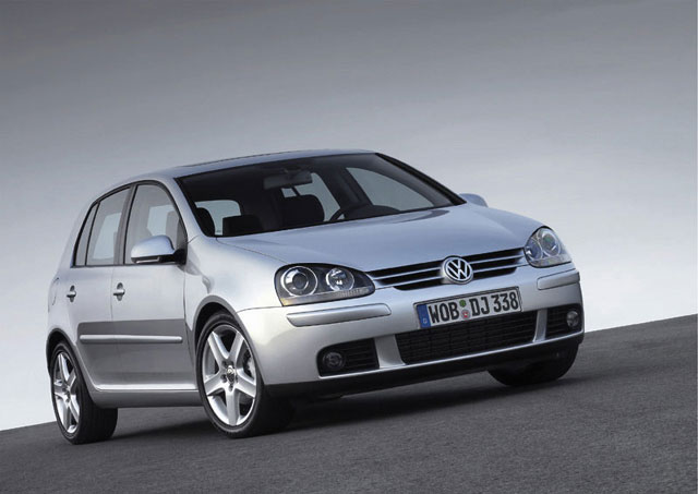 GOLF 5         (2004-2007)