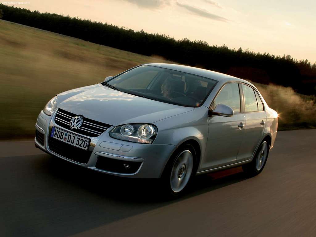 JETTA (2005-2009)