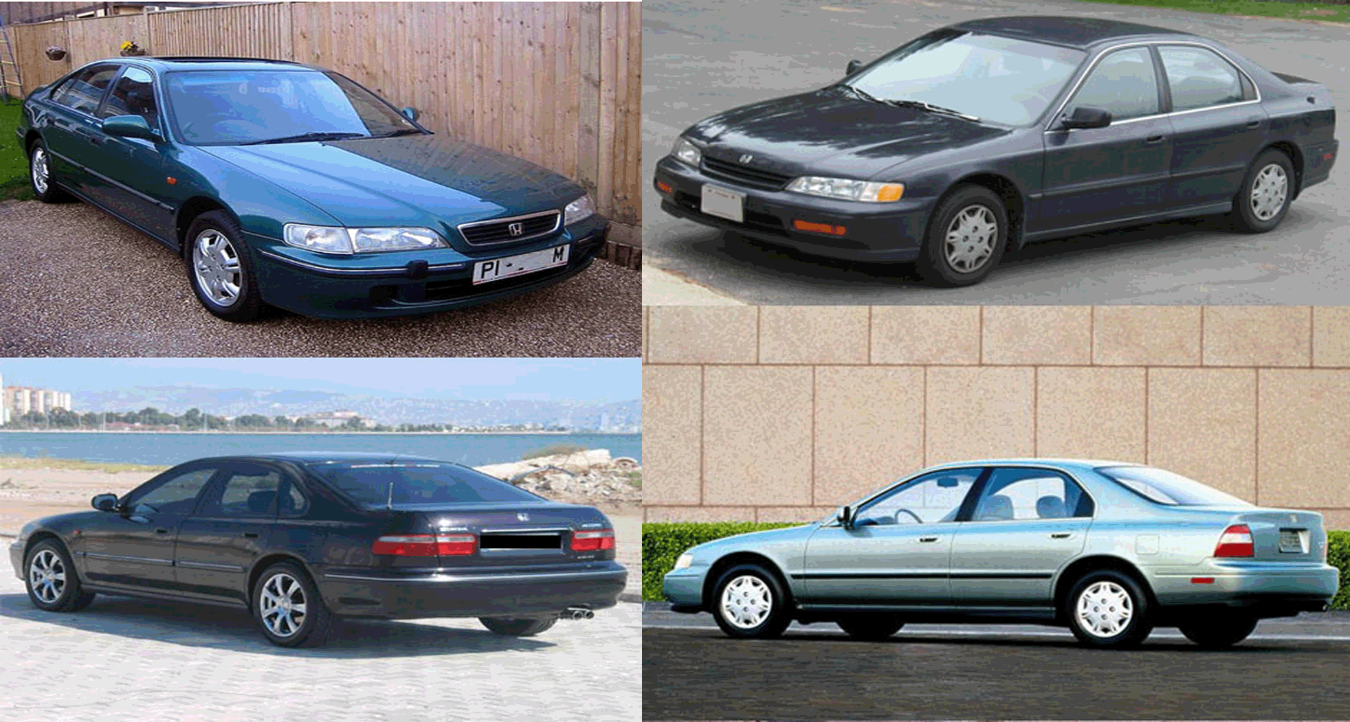 ACCORD           (1994-1998)