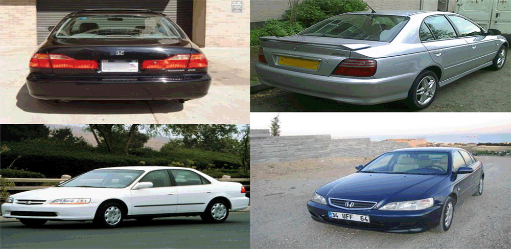 ACCORD           (1999-2002)