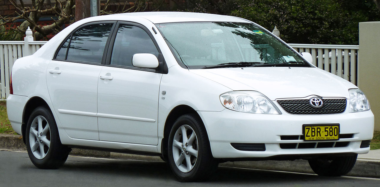 COROLLA              (2002-2006)