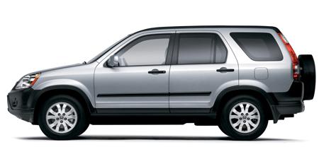 CR-V (2002-2006)